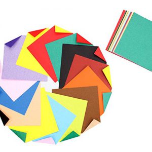 Dubbelzijdig gekleurde Origami 3